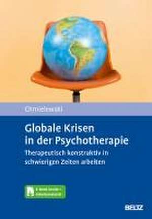 Globale Krisen in der Psychotherapie de Fabian Chmielewski