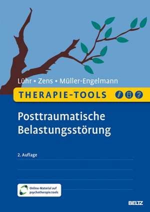 Therapie-Tools Posttraumatische Belastungsstörung de Kristina Lühr