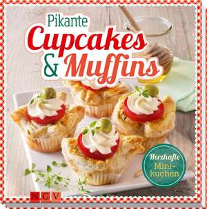 Pikante Cupcakes & Muffins de Susanne Grüneklee