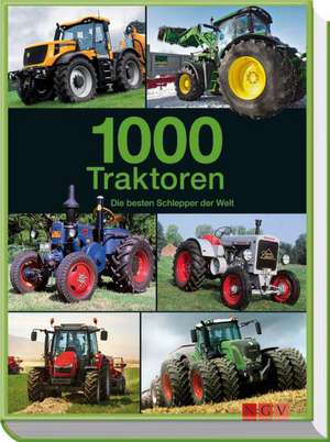 1000 Traktoren de Udo Paulitz