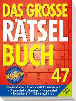 Das große Rätselbuch 47