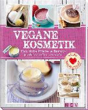 Vegane Kosmetik de Claudia Lainka