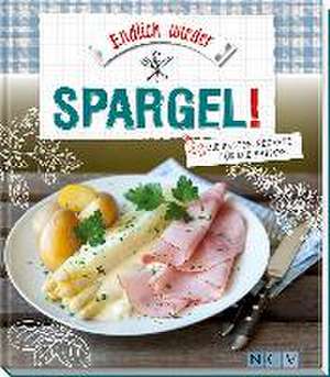 Endlich wieder Spargel!