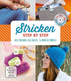 Stricken - Step by Step+DVD