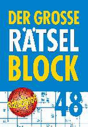 Der große Rätselblock 48