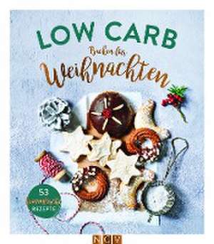 Low Carb Backen für Weihnachten de Anne Peters