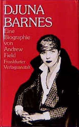 Djuna Barnes de Ingrid von Rosenberg