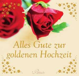 Alles Gute zur goldenen Hochzeit de Corinna Vierkant