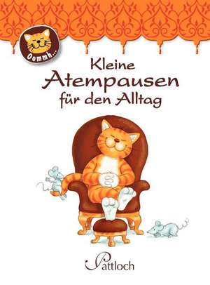 Oommh-Katze: Kleine Atempausen für den Alltag