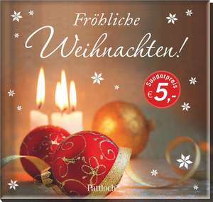 Fröhliche Weihnachten!