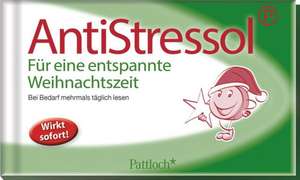 Anti-Stressol de Yo Rühmer