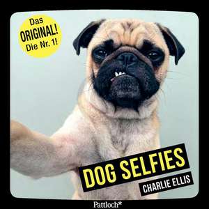 Dog Selfies de Charlie Ellis