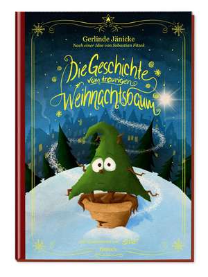 Die Geschichte vom traurigen Weihnachtsbaum de Sebastian Fitzek