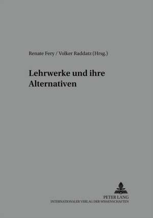 Lehrwerke Und Ihre Alternativen