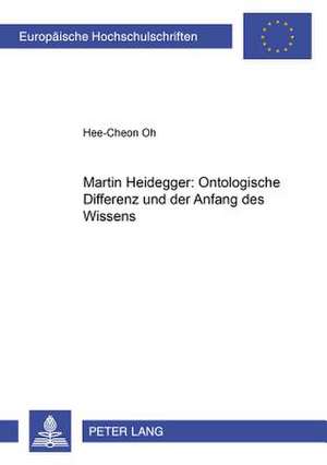 Martin Heidegger