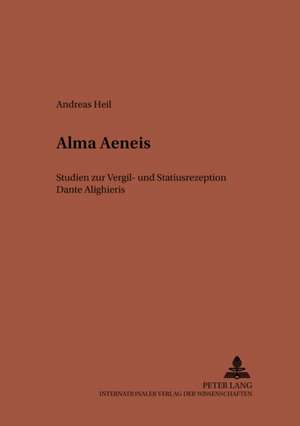 Alma Aeneis de Andreas Heil