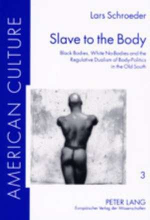 Slave to the Body