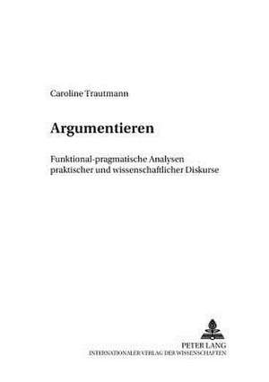 Argumentieren de Caroline Trautmann