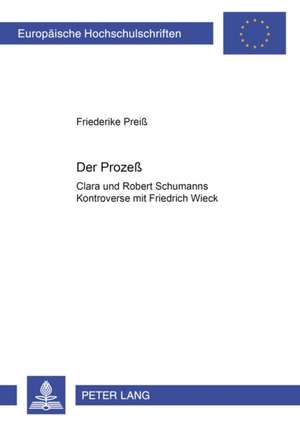 Der Proze de Prei, Friederike