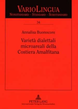 Varietaa Dialettali Microareali Della Costiera Amalfitana: Sittenwidrige Potestativbedingungen in Letztwilligen Verfuegungen de Annalisa Buonocore