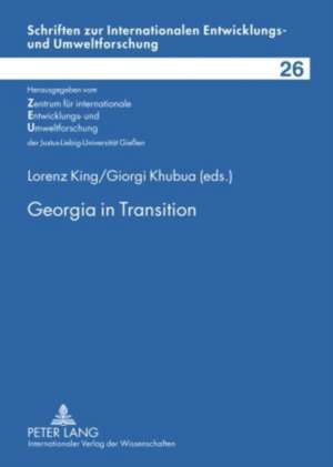 Georgia in Transition