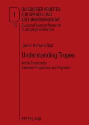 Understanding Tropes de Javier Herrero Ruiz