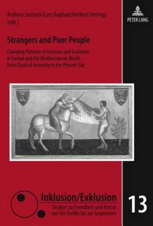 Strangers and Poor People de Andreas Gestrich