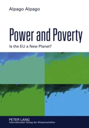 Power and Poverty