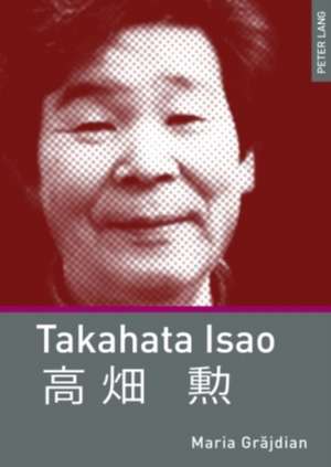 Takahata Isao de Maria Grajdian