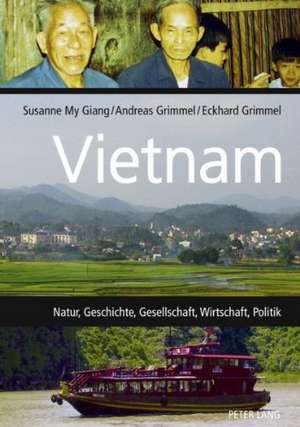 Vietnam de Susanne My Giang