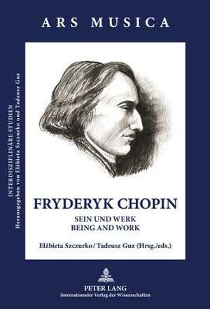 Fryderyk Chopin de Elzbieta Szczurko