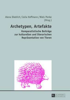 Archetypen, Artefakte de Alena Diedrich