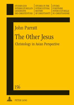 The Other Jesus de John Parratt