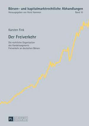 Der Freiverkehr de Karsten Fink