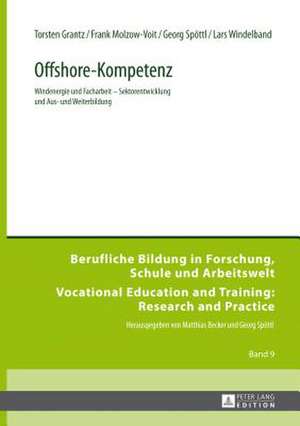 Offshore-Kompetenz de Torsten Grantz