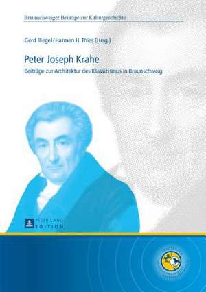 Peter Joseph Krahe de Gerd Biegel