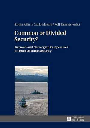 Common or Divided Security? de Robin Allers