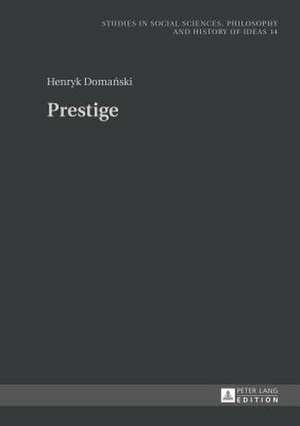 Prestige de Henryk Domanski