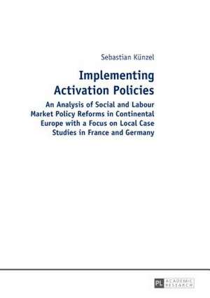 Implementing Activation Policies de Sebastian Künzel