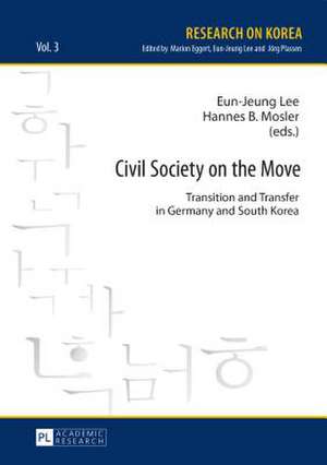 Civil Society on the Move de Eun-Jeung Lee