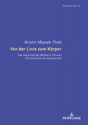 Von der Linie zum Körper de Kristin Mlynek-Theil