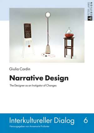 Narrative Design de Cordin Giulia