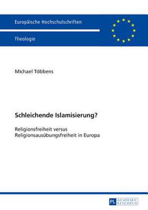 Schleichende Islamisierung? de Michael Többens