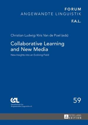 Collaborative Learning and New Media de Kris Van de Poel