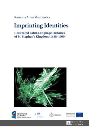 Imprinting Identities de Karolina Anna Mroziewicz