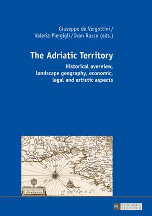 The Adriatic Territory de Ivan Russo