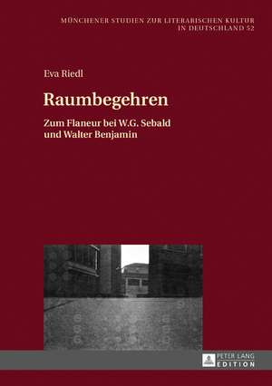 Raumbegehren de Eva Riedl