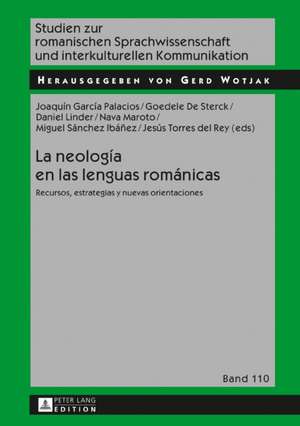 La Neologia En Las Lenguas Romanicas de Maroto, Nava