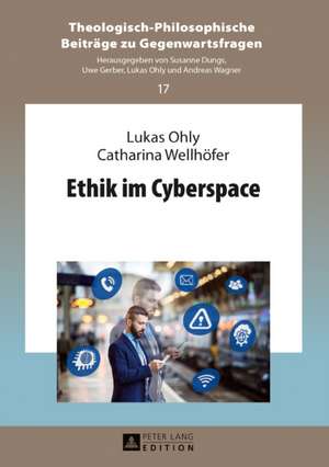 Ethik im Cyberspace de Catharina Wellhoefer