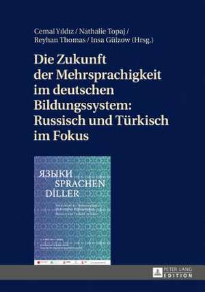 Die Zukunft Der Mehrsprachigkeit Im Deutschen Bildungssystem de Gulzow, Insa